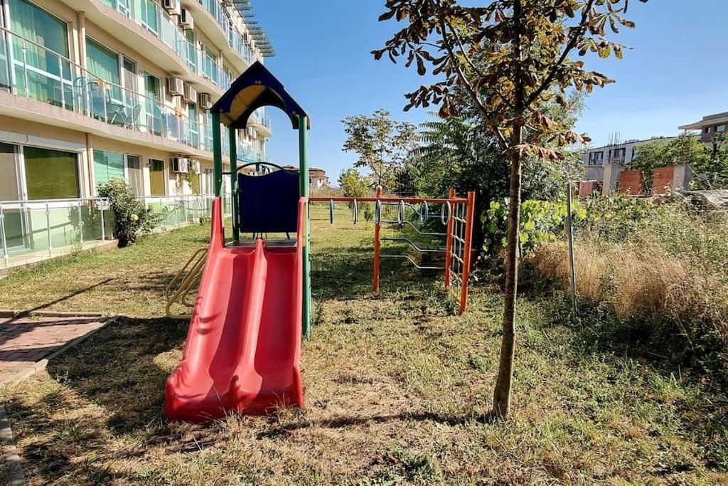 Уютен Апартамент Близо До Морето Igroeg Burgas Zewnętrze zdjęcie